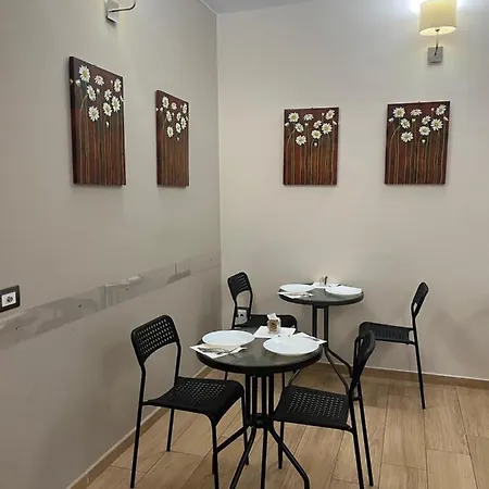 Couette-café La Maison Des Rêves Syracuse