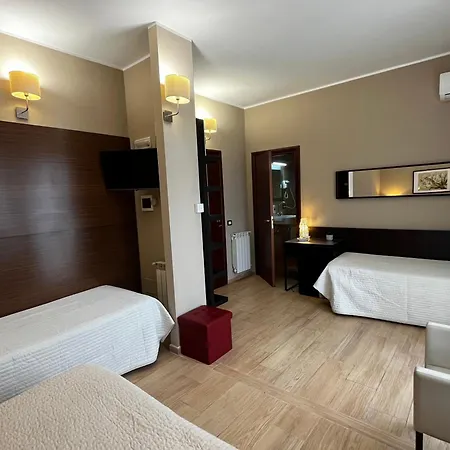 Bed & Breakfast La Maison Des Reves Syracuse