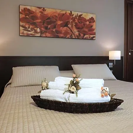 Nocleg ze śniadaniem La Maison Des Reves Syrakuzy