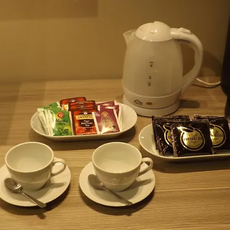 Couette-café La Maison Des Rêves Syracuse