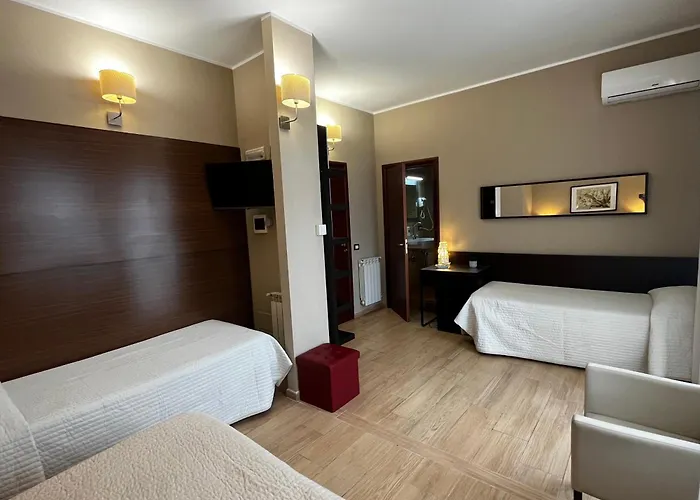 Frühstückspension La Maison Des Reves Syrakus