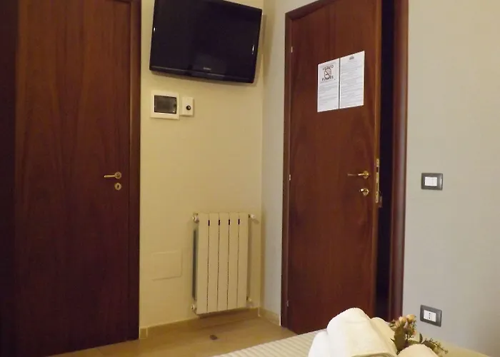 Frühstückspension La Maison Des Reves Syrakus