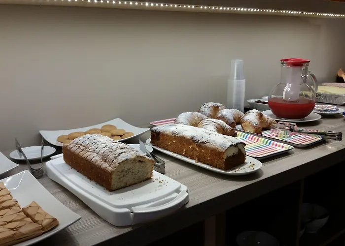 Frühstückspension La Maison Des Reves