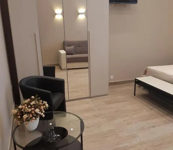 Frühstückspension La Maison Des Reves Syrakus