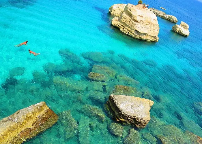 Frühstückspension La Maison Des Reves Syrakus