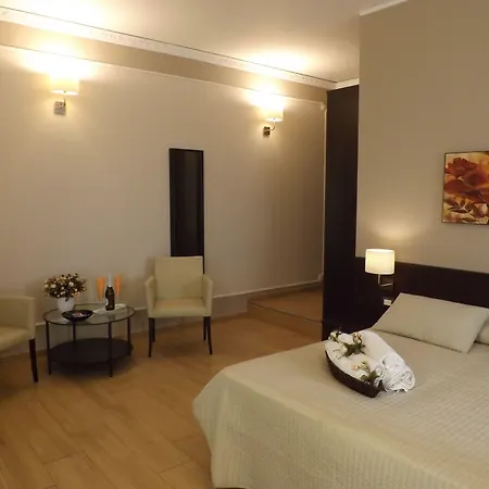 La Maison Des Reves 4* Siraküza