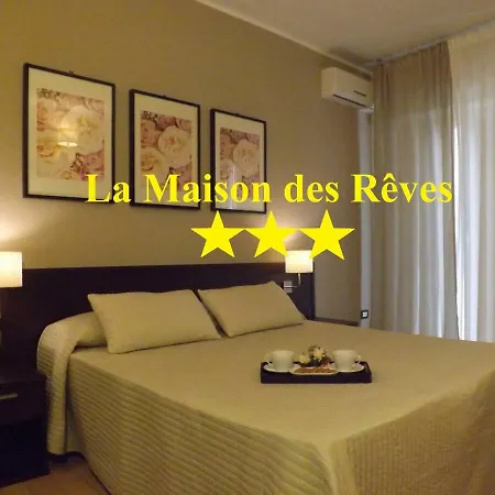 La Maison Des Reves Oda ve Kahvaltı Siraküza
