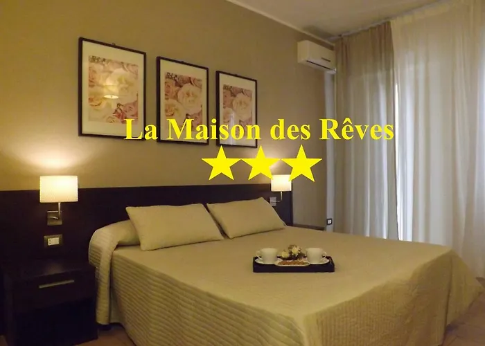La Maison Des Reves Отель типа 